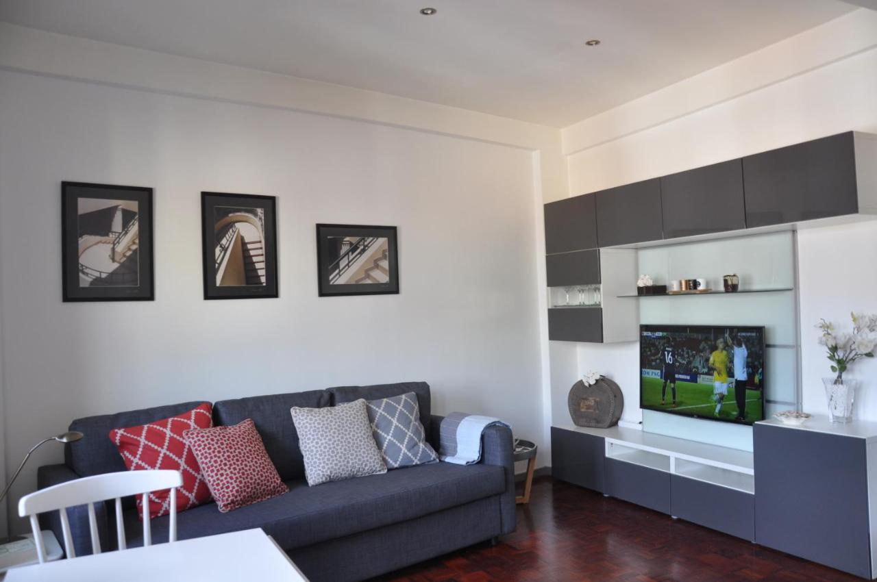 Constantino Garden Apartment Lisbon Luaran gambar