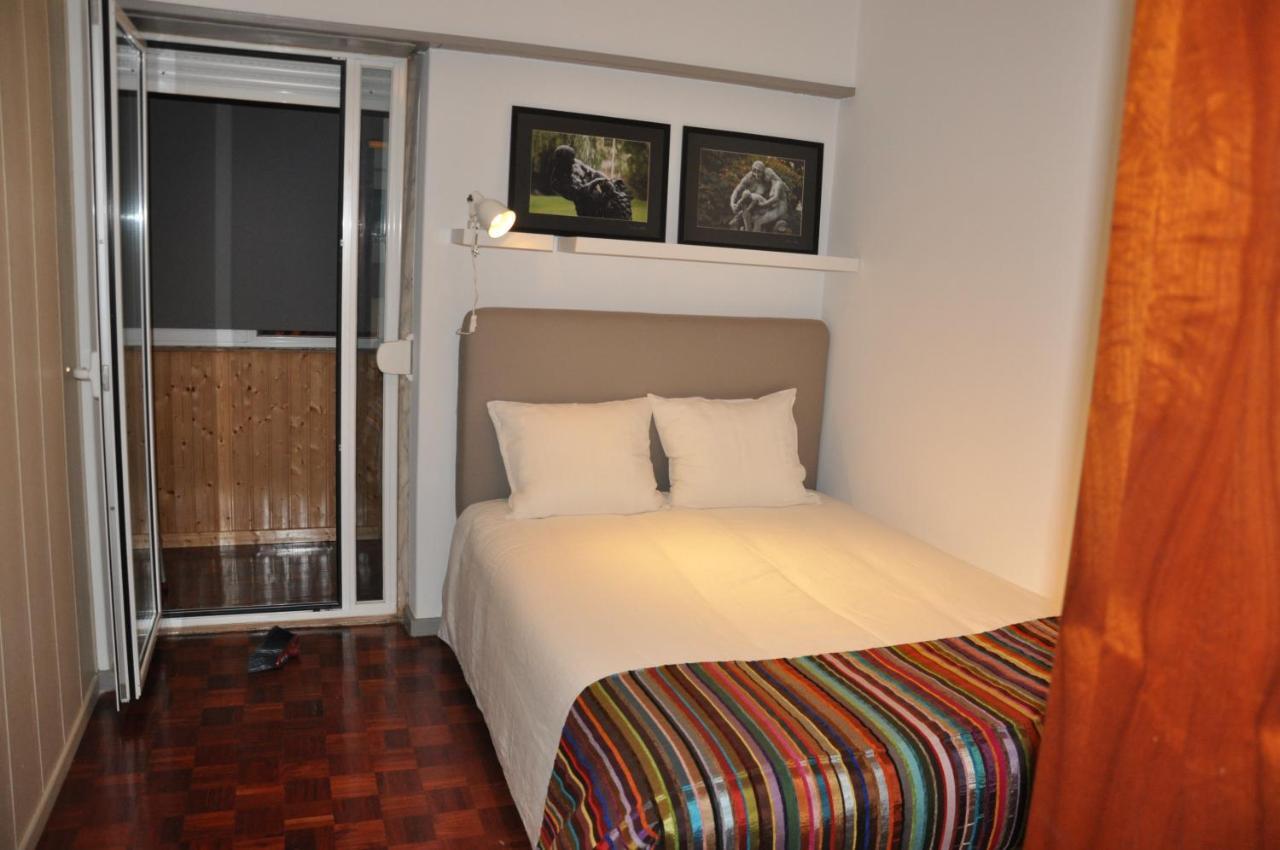 Constantino Garden Apartment Lisbon Luaran gambar