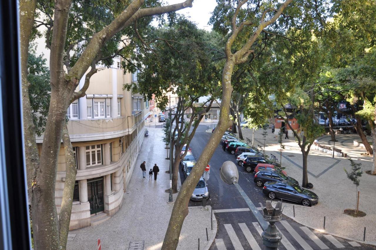 Constantino Garden Apartment Lisbon Luaran gambar