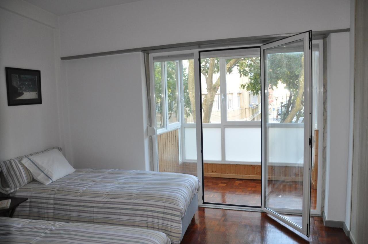 Constantino Garden Apartment Lisbon Luaran gambar