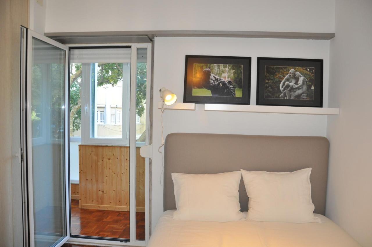 Constantino Garden Apartment Lisbon Luaran gambar